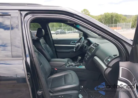 2016 Ford Explorer Xlt from USA, damaged, VIN 1FM5K8D84GGA38844